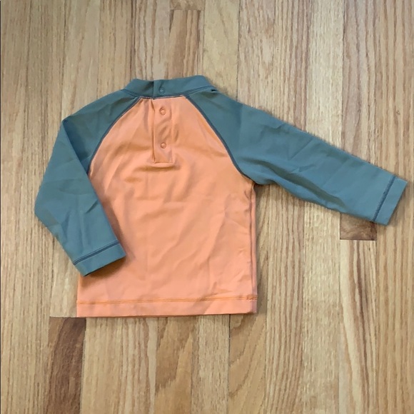 Boys Gymboree Swim Trunks Rashguard Bundle - Picture 4 of 9